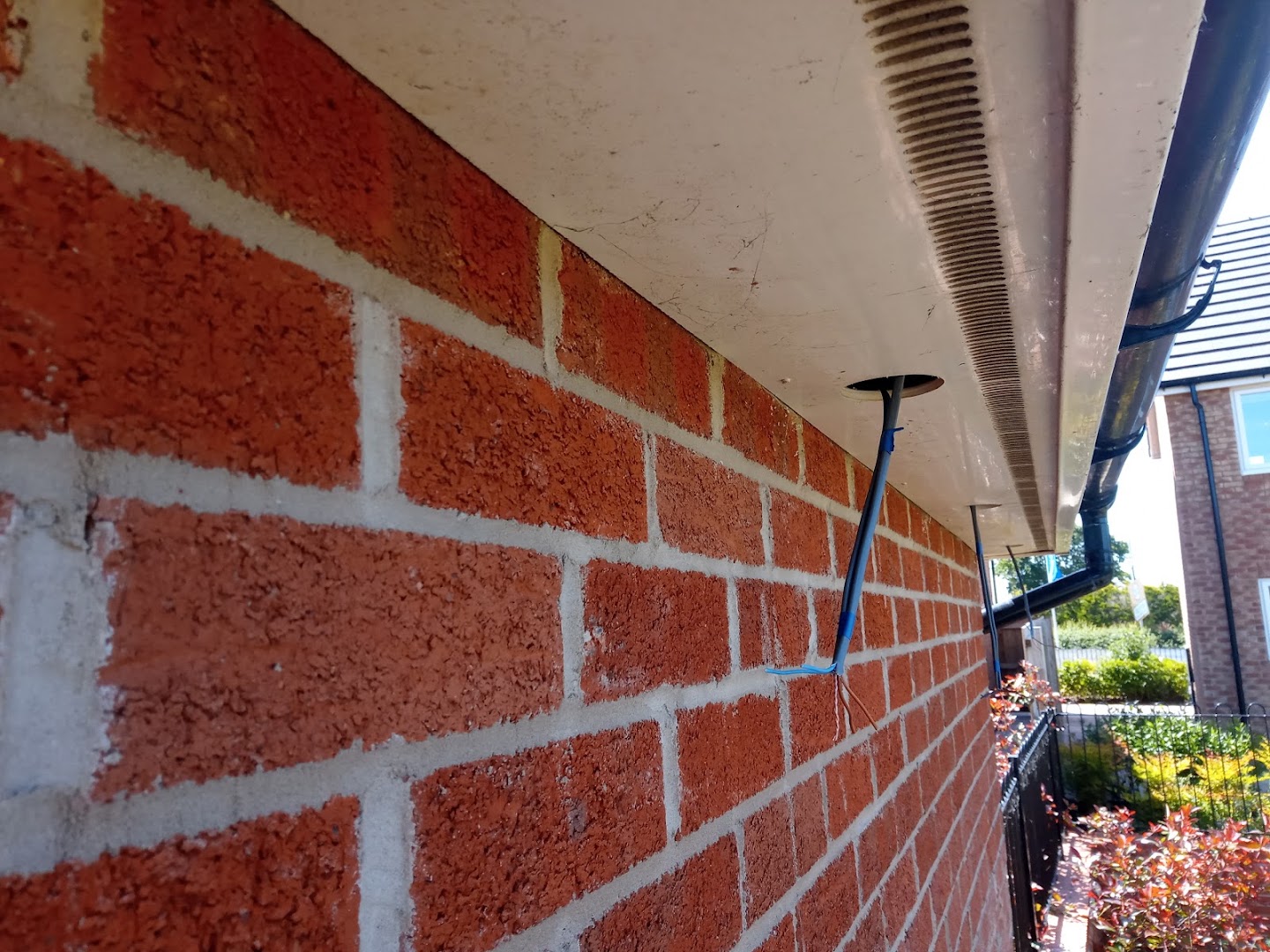 Leyland Electrician Darren Eckton — Photos 6