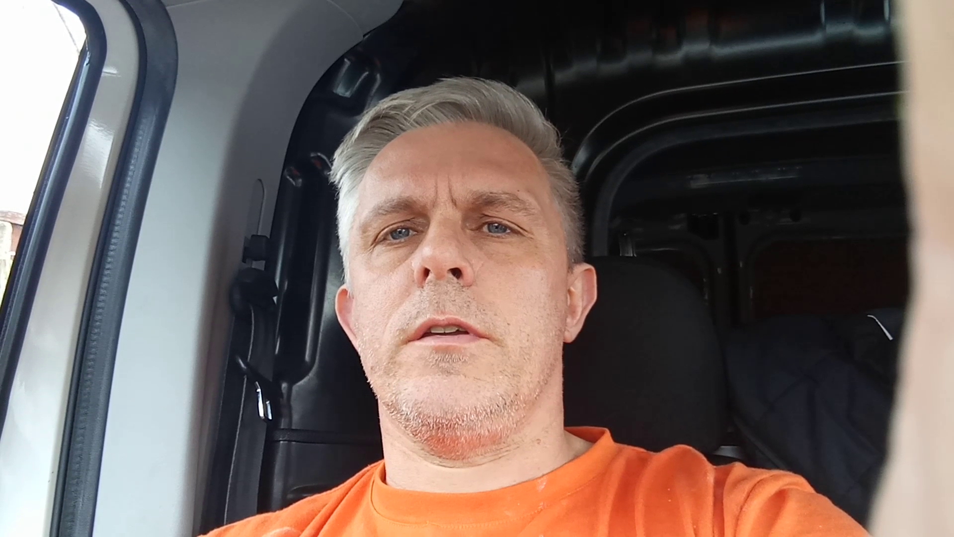 Leyland Electrician Darren Eckton — Photos 4